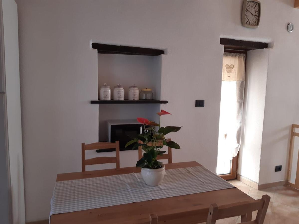 보르조나사 Casa Ylenia 빌라 외부 사진