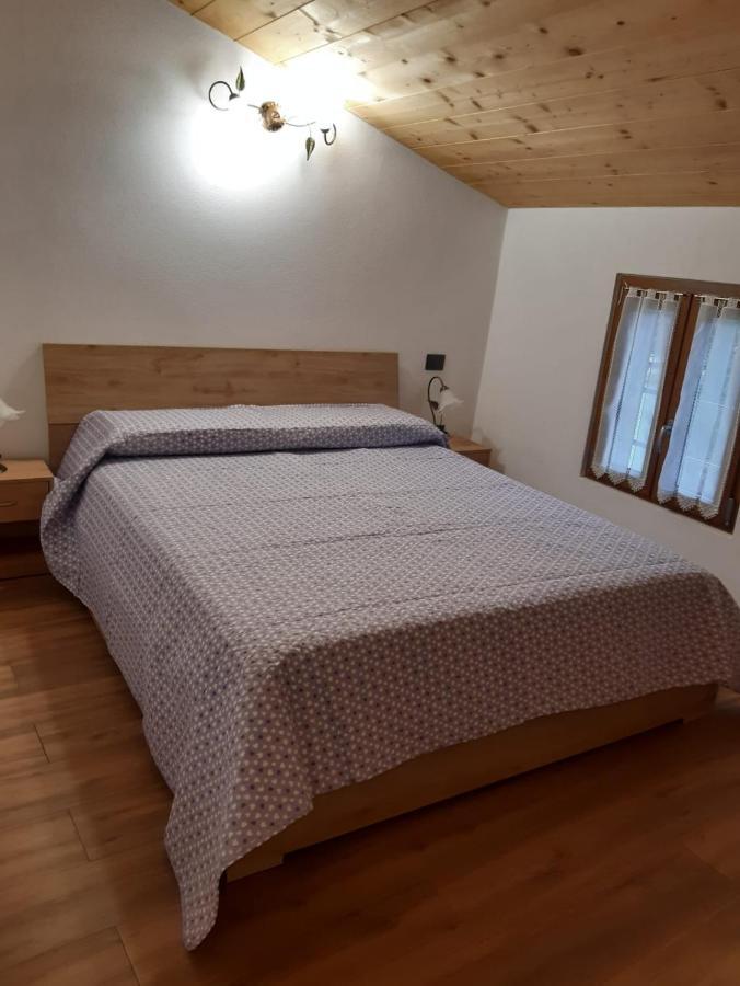 보르조나사 Casa Ylenia 빌라 외부 사진