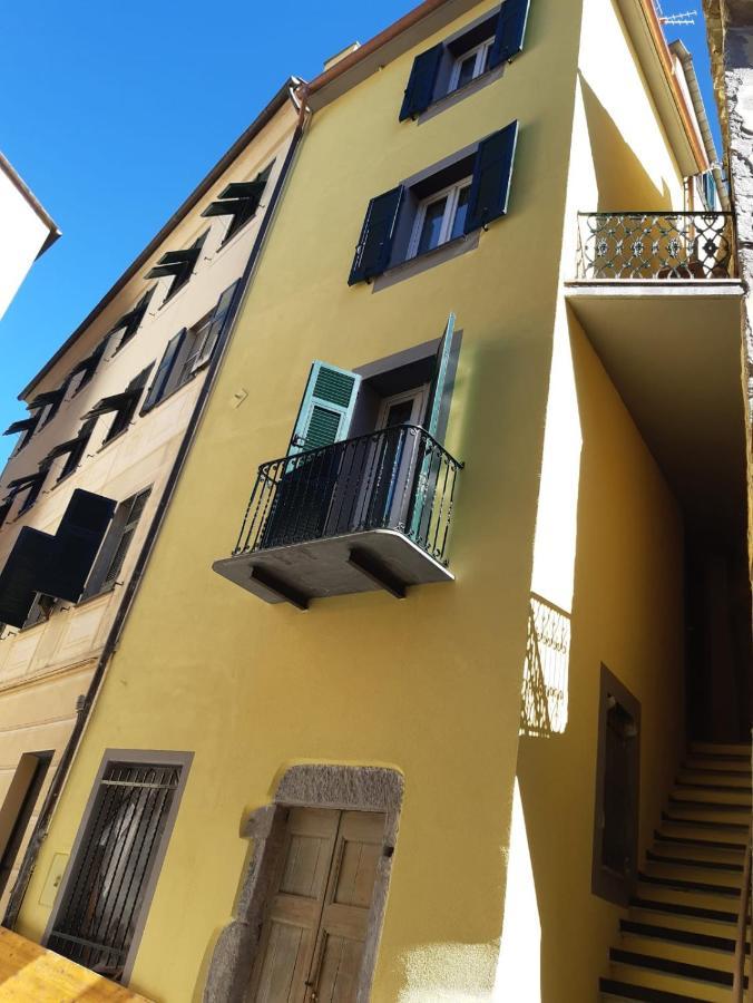 보르조나사 Casa Ylenia 빌라 외부 사진
