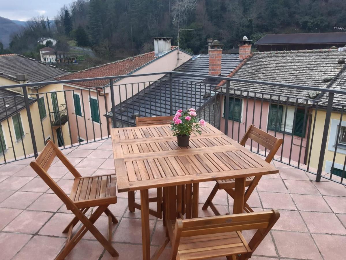 보르조나사 Casa Ylenia 빌라 외부 사진