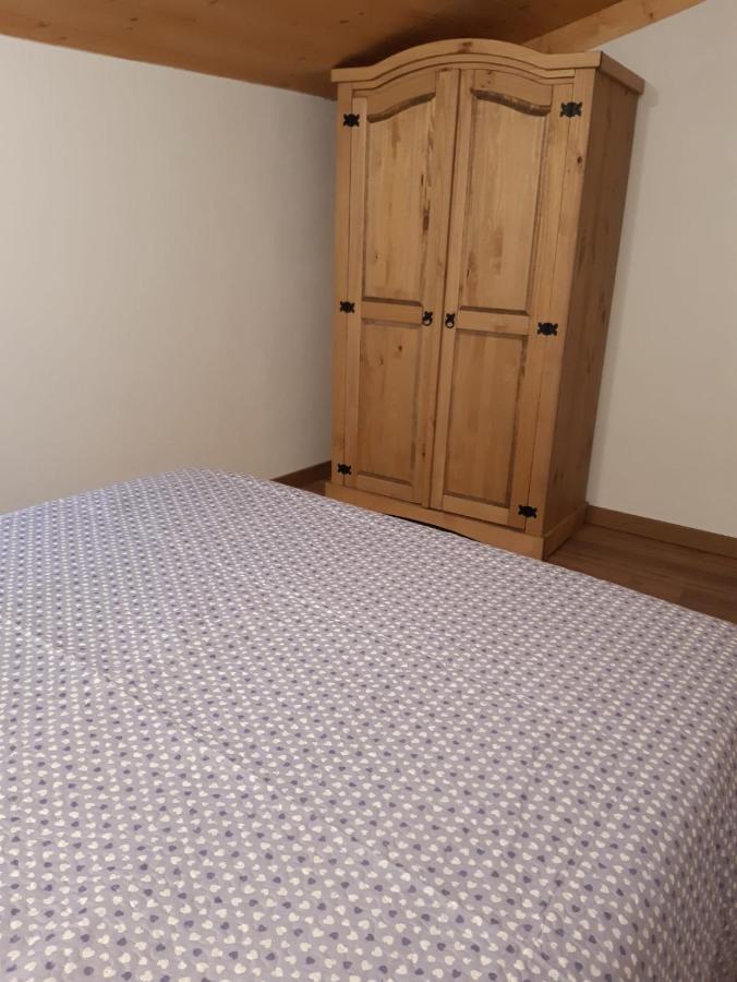 보르조나사 Casa Ylenia 빌라 외부 사진