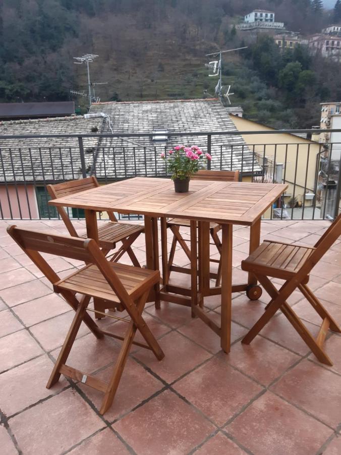 보르조나사 Casa Ylenia 빌라 외부 사진