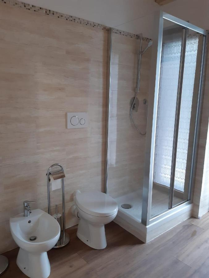 보르조나사 Casa Ylenia 빌라 외부 사진