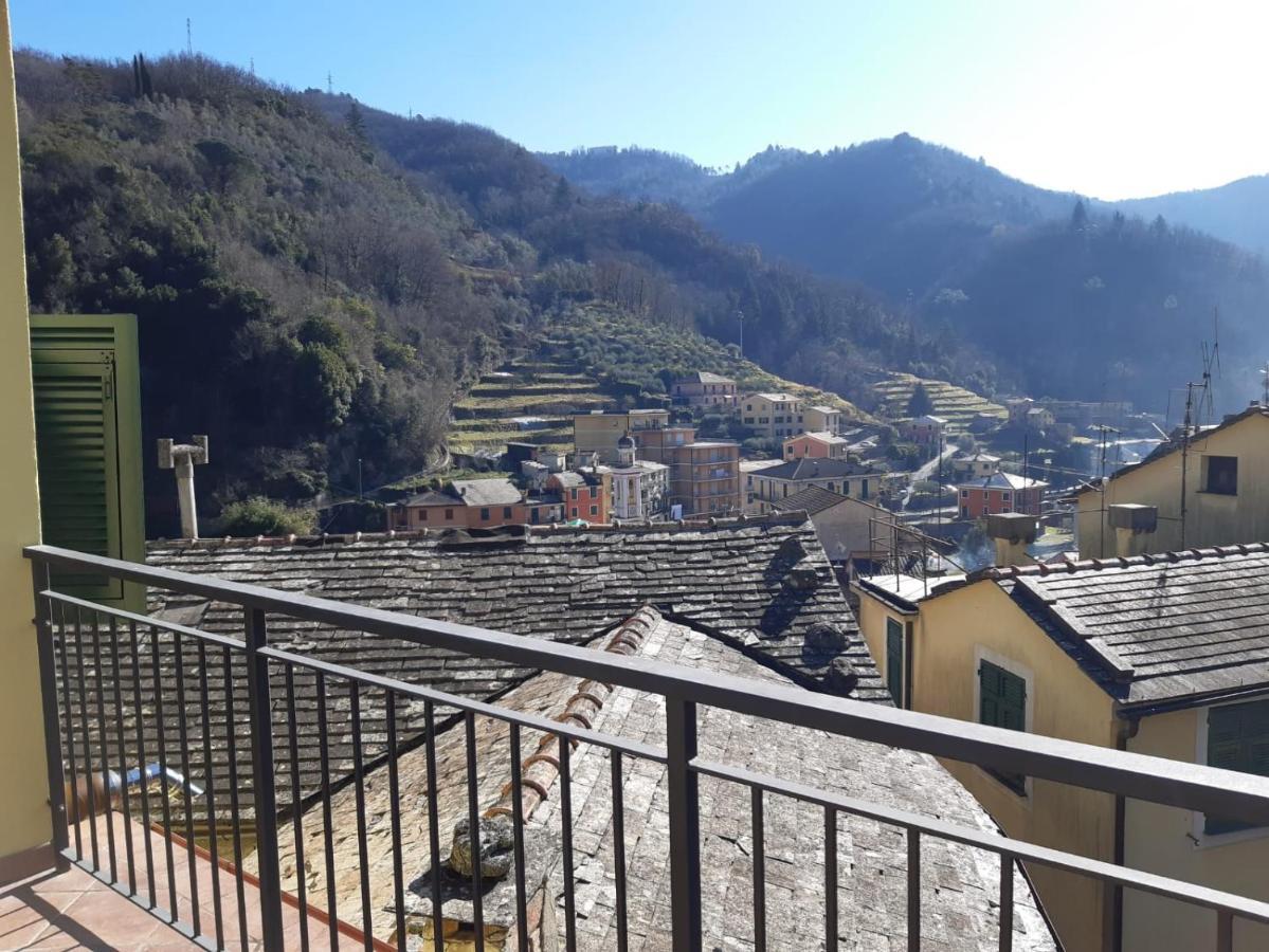 보르조나사 Casa Ylenia 빌라 외부 사진