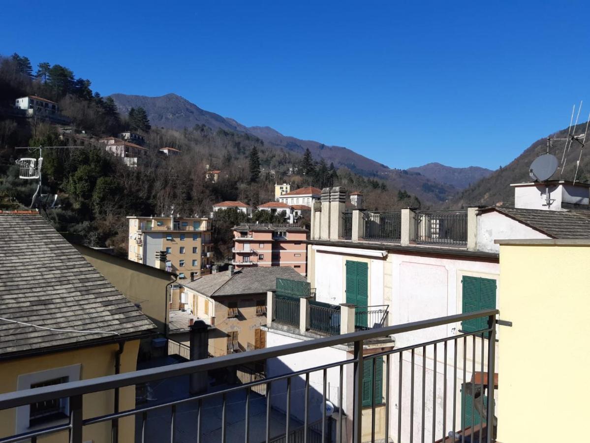 보르조나사 Casa Ylenia 빌라 외부 사진