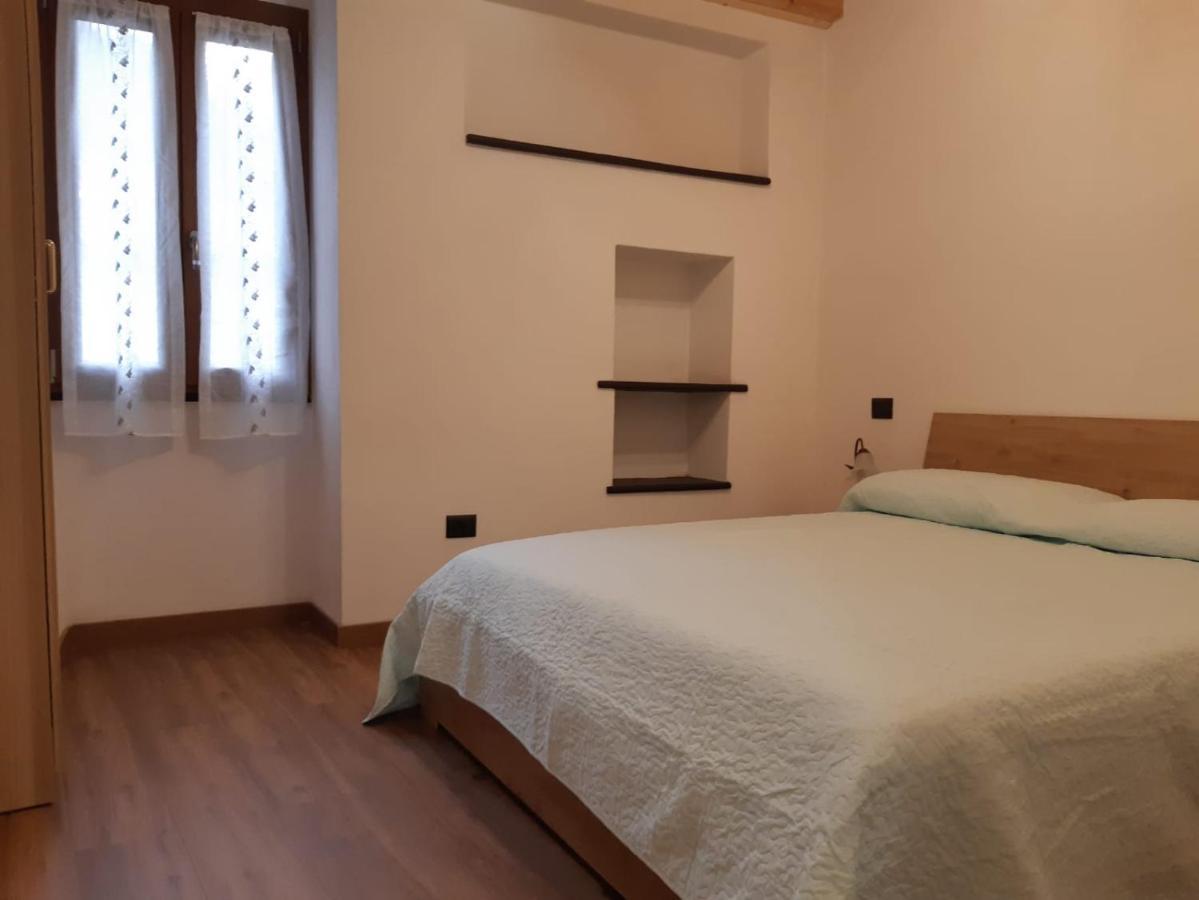 보르조나사 Casa Ylenia 빌라 외부 사진