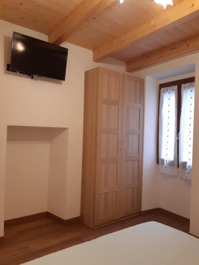 보르조나사 Casa Ylenia 빌라 외부 사진