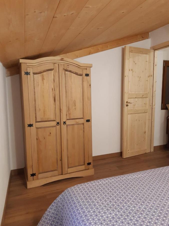 보르조나사 Casa Ylenia 빌라 외부 사진