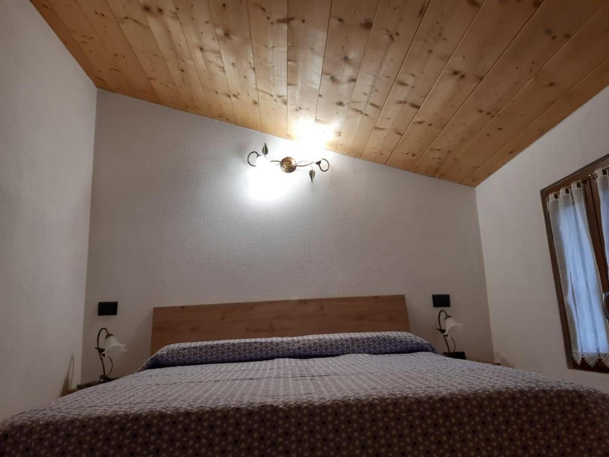 보르조나사 Casa Ylenia 빌라 외부 사진