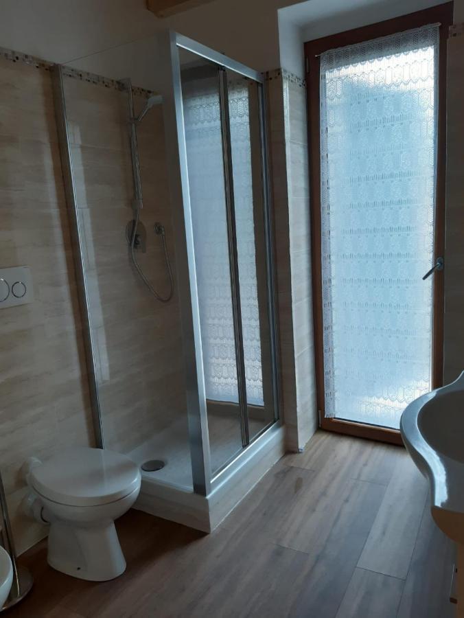 보르조나사 Casa Ylenia 빌라 외부 사진