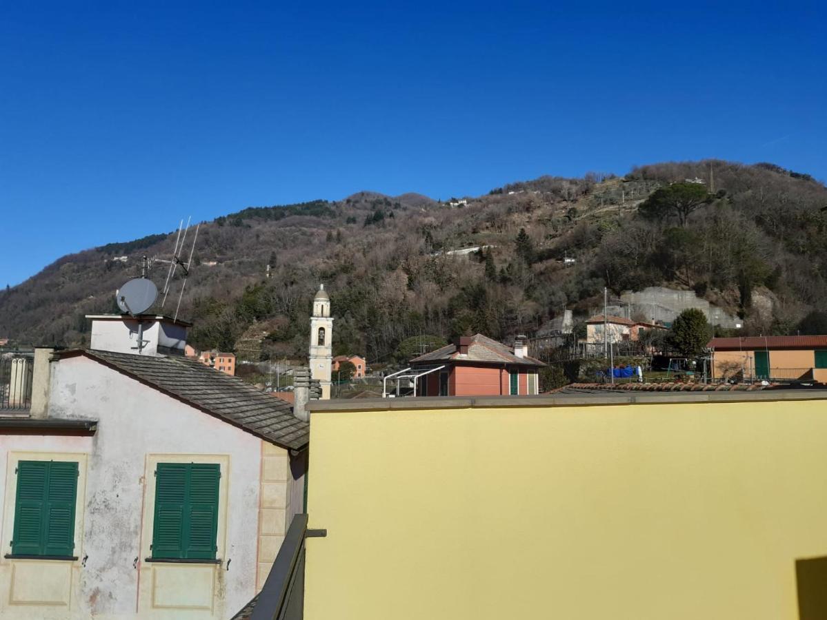 보르조나사 Casa Ylenia 빌라 외부 사진