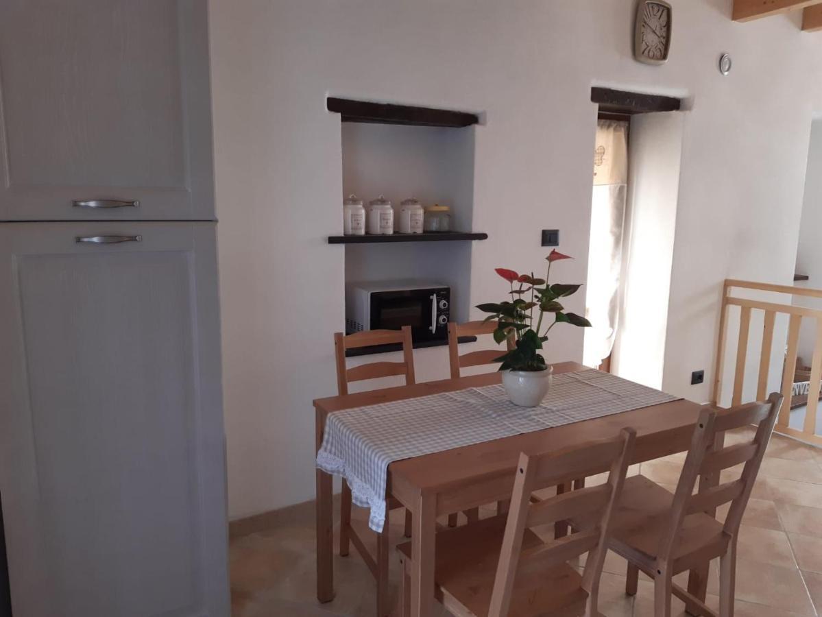 보르조나사 Casa Ylenia 빌라 외부 사진