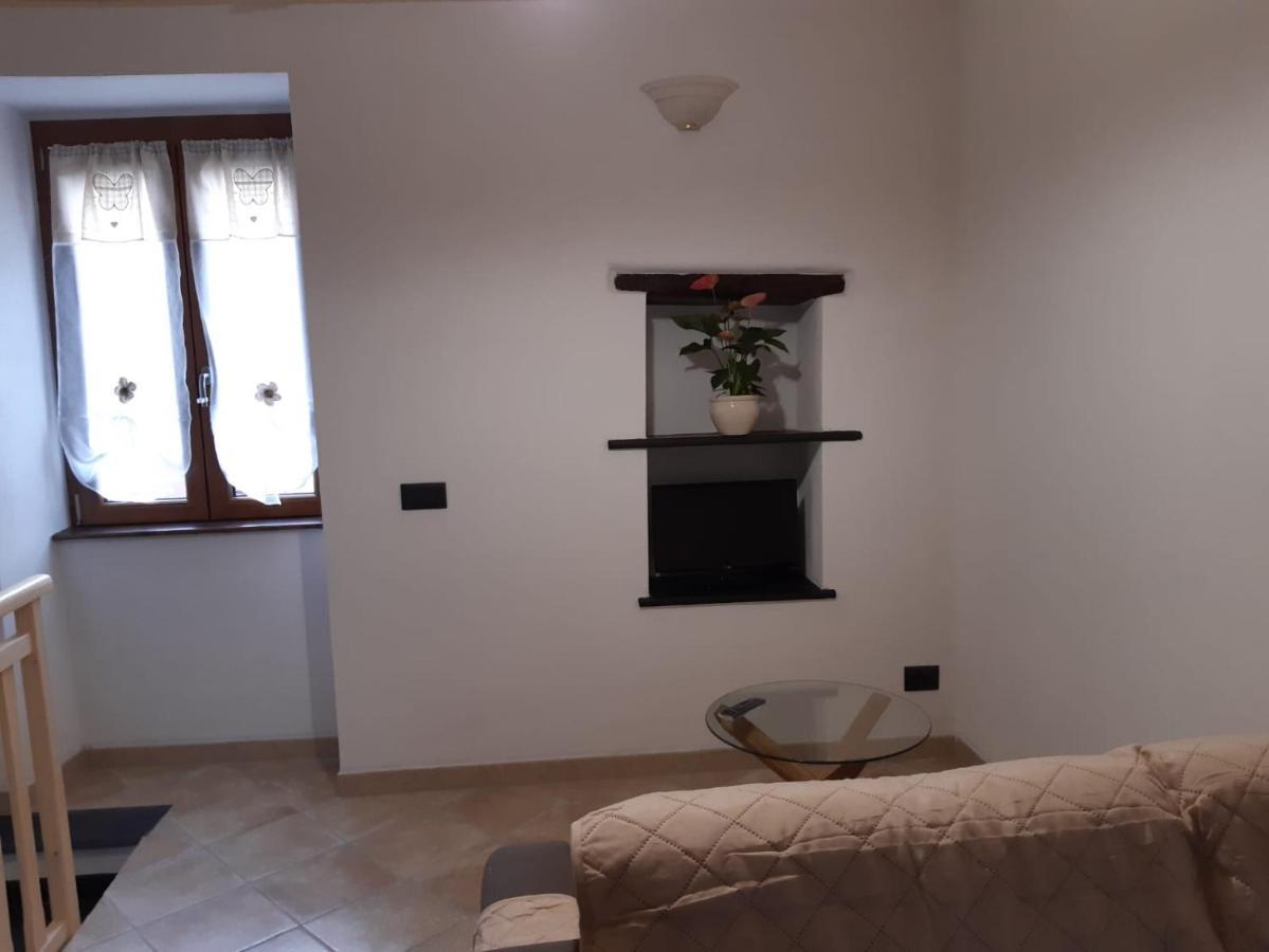보르조나사 Casa Ylenia 빌라 외부 사진