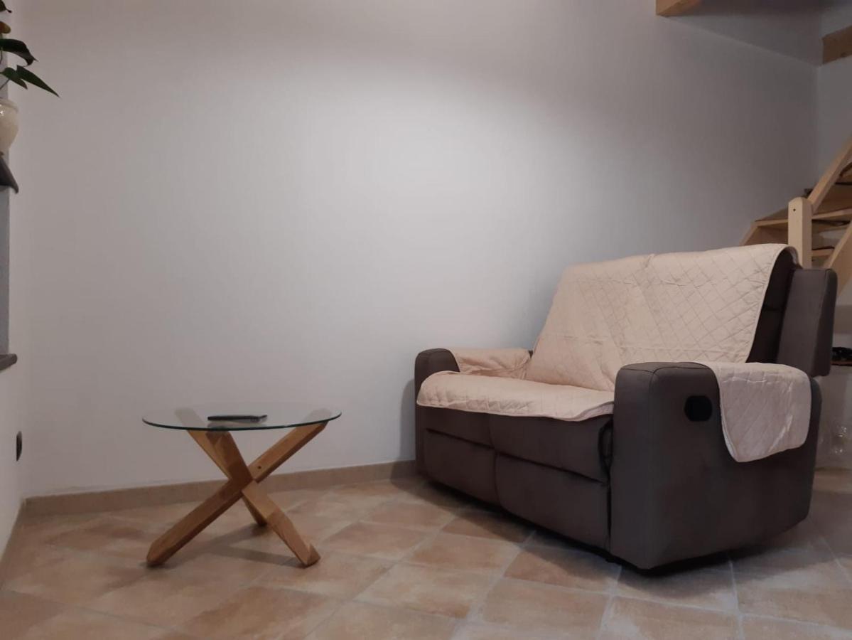 보르조나사 Casa Ylenia 빌라 외부 사진