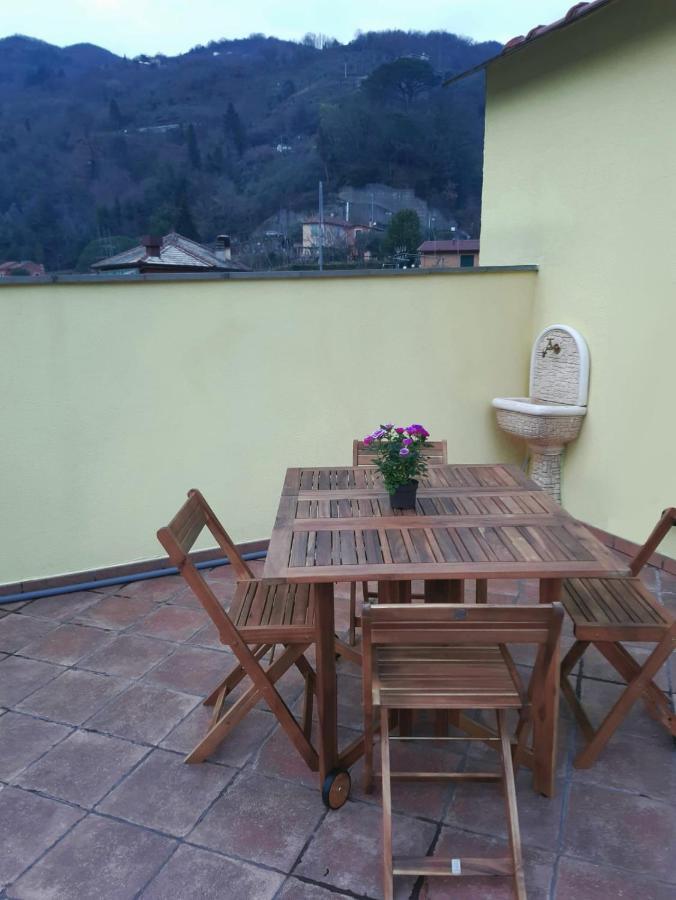 보르조나사 Casa Ylenia 빌라 외부 사진