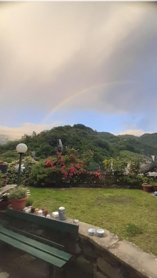 보르조나사 Casa Ylenia 빌라 외부 사진