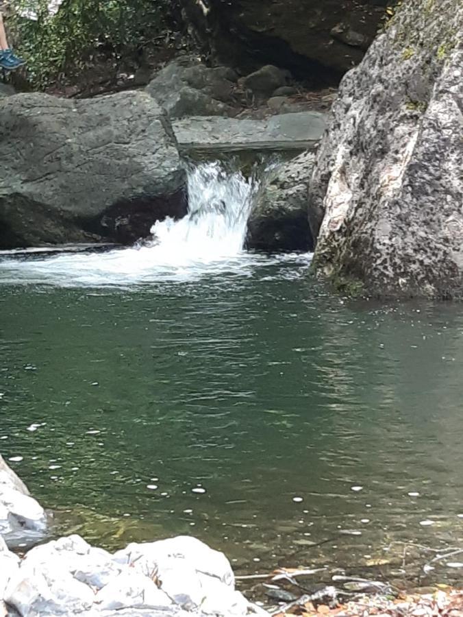 보르조나사 Casa Ylenia 빌라 외부 사진